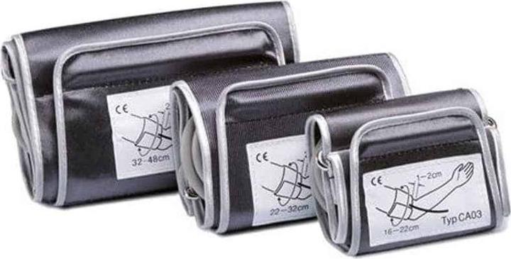 Actual product image Boso Cuff Medicus Prestige