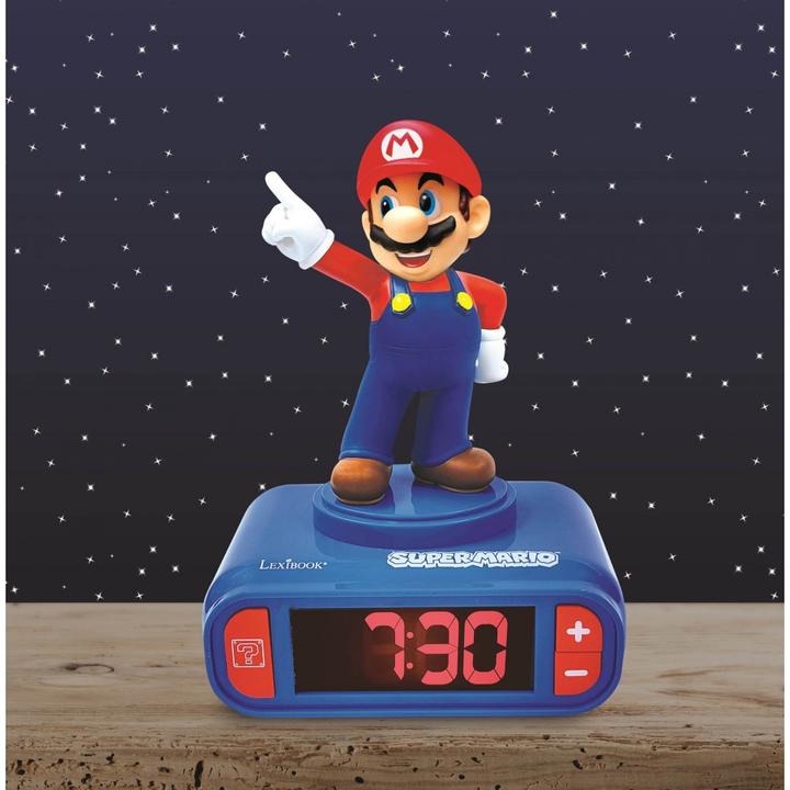Actual product image Lexibook Super Mario