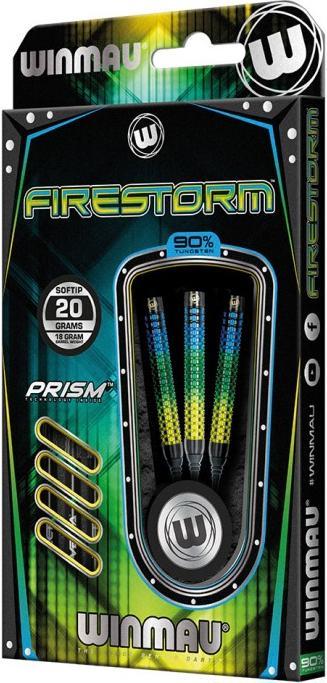 Produktbild Winmau Softdart Firestorm 2453-20g (20 g)