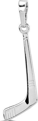 Silvego Silver pendant Hockey stick SILVEGOB10340ZT