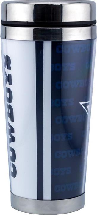Produktbild Dallas Cowboys Reisebecher (0.45 l)