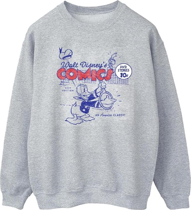 Disney Donald Duck Comics Sweatshirt (L)