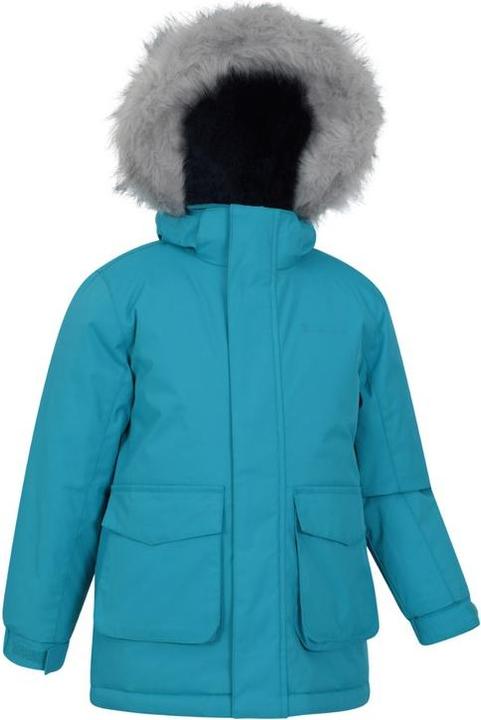 Immagine prodotto Mountain Warehouse Ranger Giacca Logo Impermeabile Bambini (140)