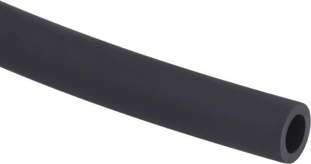 Produktbild Alphacool AlphaTube Schlauch TPV 16/10mm - schwarz Matt 3,3 m (3.30 m, Kunststoff)