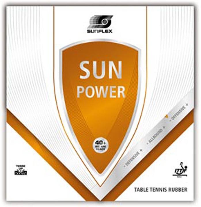 Immagine prodotto Sunflex Gomma Sun Power (1.80 mm)