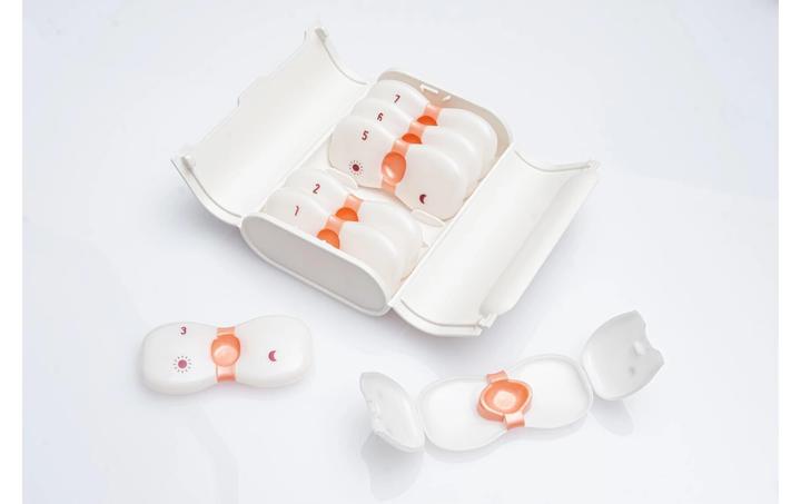 Produktbild Pilbox Wochenpillenspender