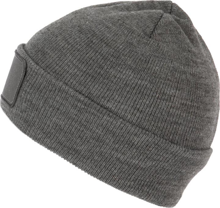 Actual product image K-up Beanie with patch