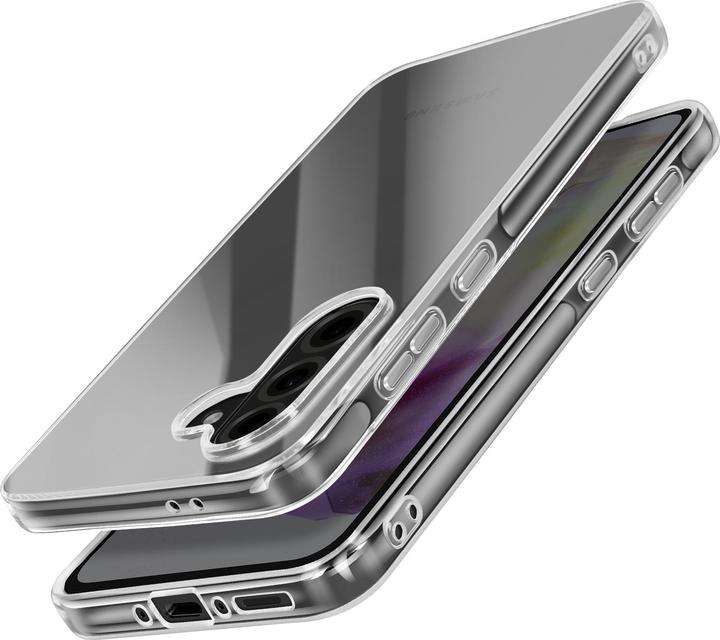 Actual product image Mayaxess Transparent (Samsung Galaxy A36)