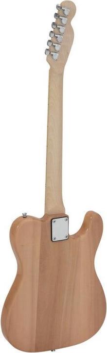 Actual product image Dimavery TL-601 electric guitar LH (Electric guitar, Nature)