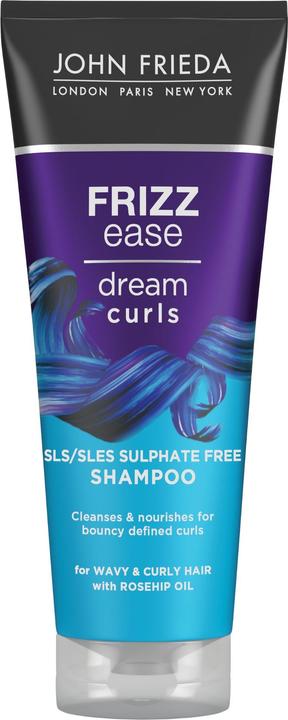 Image du produit John Frieda Frizz Ease Dream Curls (250 ml, Shampoing liquide)