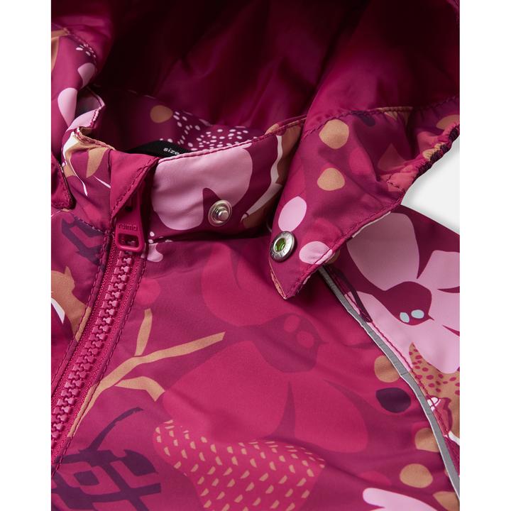 Produktbild Reima Regenjacke "Hede" bordeaux (98)