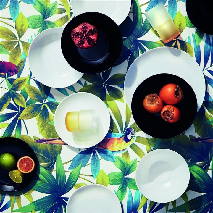 Actual product image Luminarc Dinner plate 'Diwali (1 x, 25 cm)