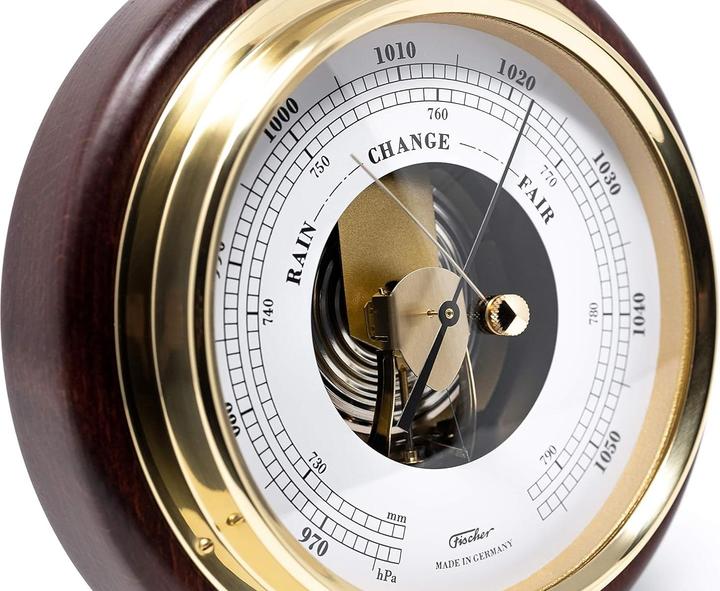 Produktbild K. Fischer Innen-Barometer