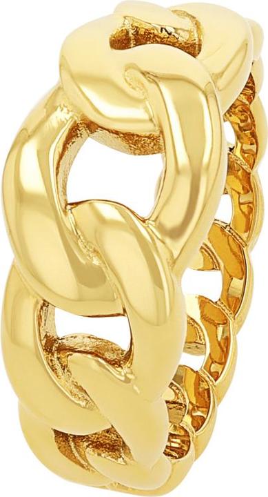 Image du produit S.Oliver Ringe für Damen, Edelstahl (54, Argent 925)