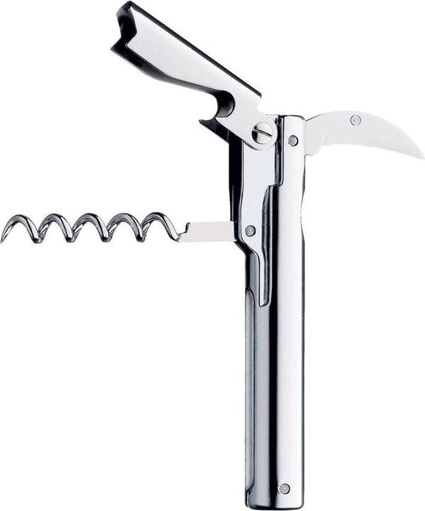 Produktbild WMF Kellnermesser Kellnerbesteck für alle Korkenarten 11,5cm Vino (Kellnermesser)