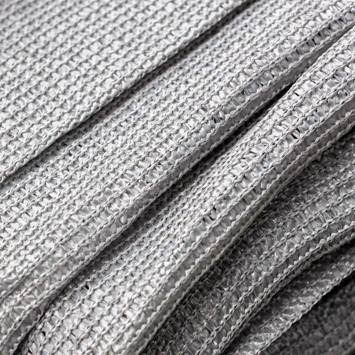 Image du produit Toboli Voile d’ombrage Carrée 4x4m Protection Vent Soleil UV 30+ Auvent Jardin Patio Extérieur