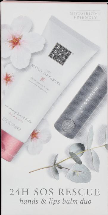 Actual product image Rituals Sakura Set (74.80 ml)