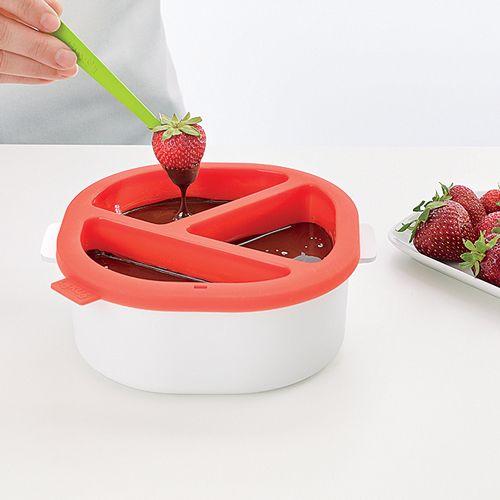 Immagine prodotto Lékué Fonduta al cioccolato (19 cm)