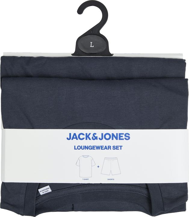 Produktbild Jack & Jones Jacomaha Ss Tee And Shorts Set W (M)
