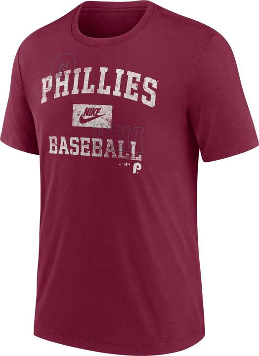 Nike Philadelphia Phillies Cooperstown Triblend XL (XL)