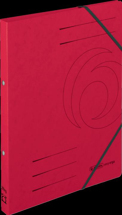 Herlitz 11255460 Aktenordner Karton (A4, 25 mm, 1 Stück)