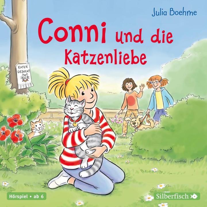 Produktbild Conni und die Katzenliebe (Diverse, Julia Boehme, Deutsch)