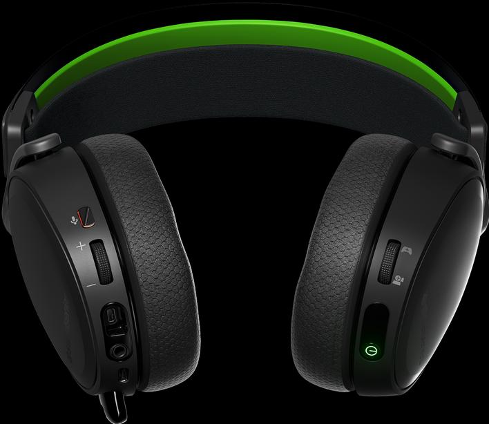 Image du produit SteelSeries Arctis 7X+ (Sans fil)