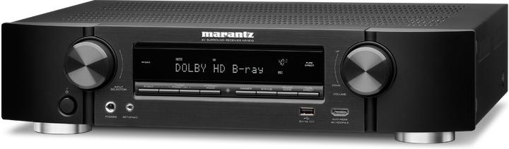 Actual product image Marantz NR1510 (5.2 channels, AM, FM)