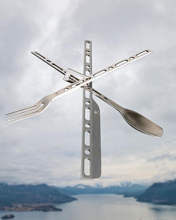 Immagine prodotto Alessi Set Di Posate Abloh (1 Pezzo/i, Set di posate)