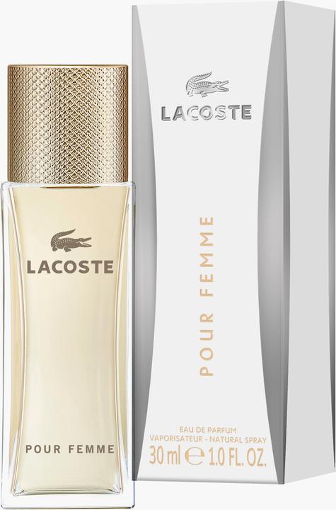Actual product image Lacoste pour femme (Eau de parfum, 30 ml)