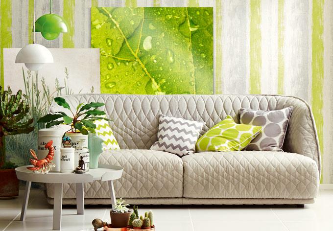 Produktbild Trenddeko Wasserperlen (150 x 100 cm)
