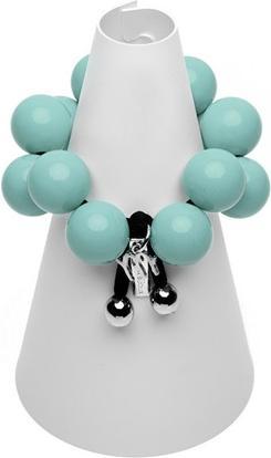 Image du produit Ballsmania Bracelet original B116 12-5209 Azzurro Mare (L)