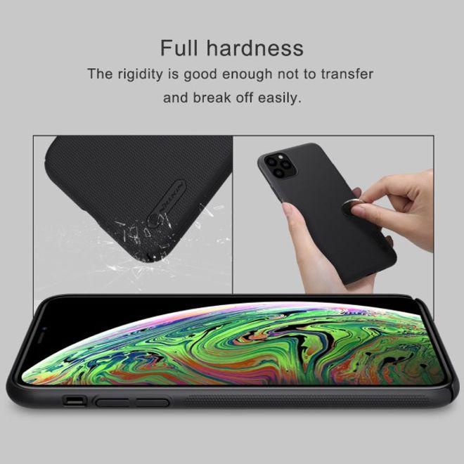 Produktbild Nillkin Super Frosted Shield Series (Apple iPhone 11 Pro)