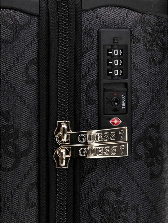 Image du produit Guess Valise & Trolley Berta 18 in 8-Wheeler (35 l, Bagage à main (jusqu'à 50l))