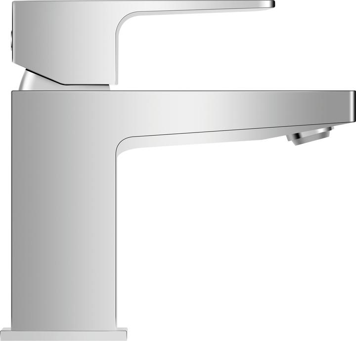 Image du produit Duravit Manhattan Mitigeur monocommandé pour lavabo, sans garniture découlement, avec FreshStart