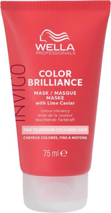 Produktbild Wella Invigo Color Brilliance Mask 75 ml (75 ml)