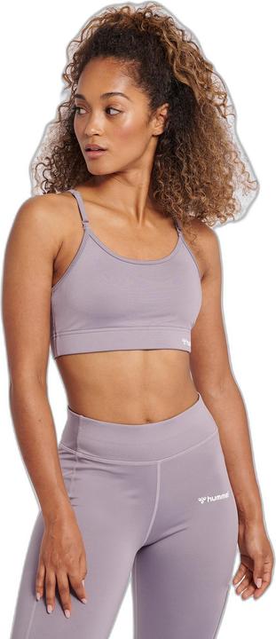 Actual product image hummel Mt Chipo Padded Sports Bra (XS)