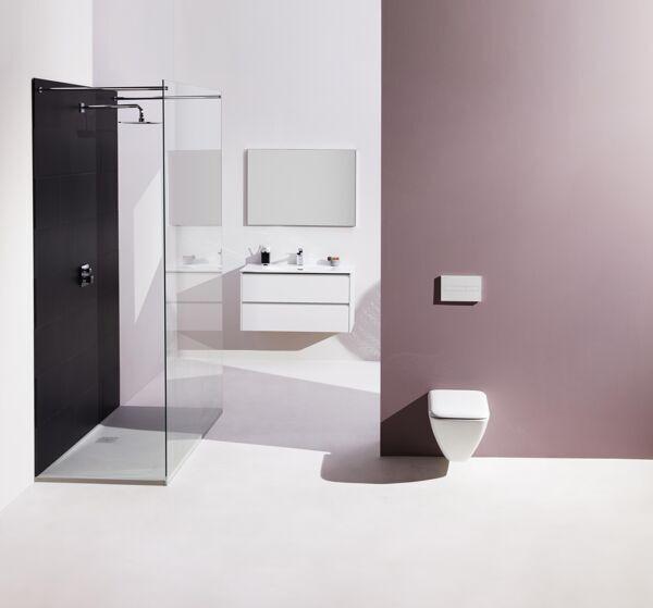 Produktbild Laufen WC-Sitz Palace weiss mit Absenkautomatik 8917013000001