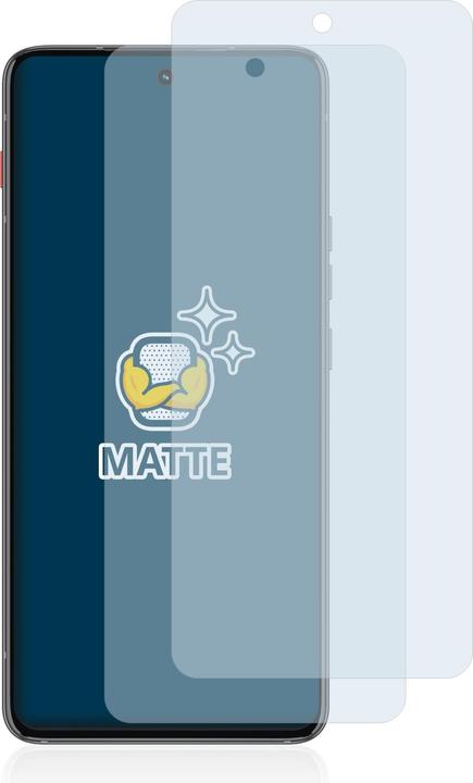 Produktbild BROTECT Entspiegelungs-Schutzfolie Displayschutz Matt (2 Stück, Motorola ThinkPhone)