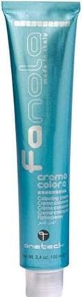 Produktbild Fanola 6*3 Rubio Oscuro Dorado 100ml (6.3 Dark Blonde Gold)