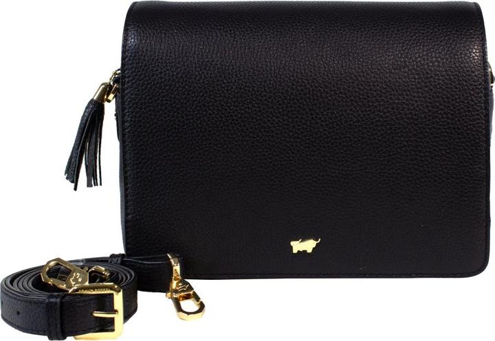 Actual product image Braun Büffel ALESSIA Flap