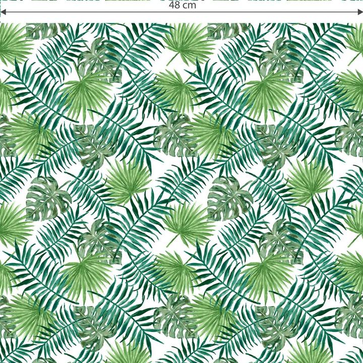 Image du produit Trenddeko Urban Jungle (528 x 48 cm)
