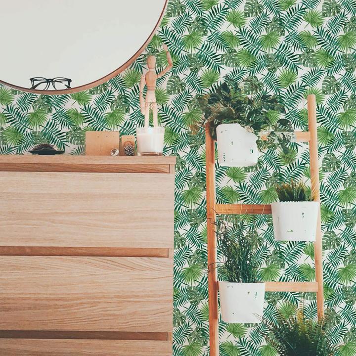 Image du produit Trenddeko Urban Jungle (528 x 48 cm)