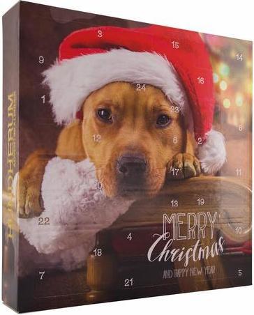 Produktbild Geschenkidee Adventskalender Hundherum (Junior, Senior, Adult, 1 Stk.)