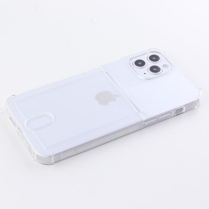 Image du produit PhoneLook Coque Gel Bumper Porte-carte (Apple iPhone X, Apple iPhone XS)