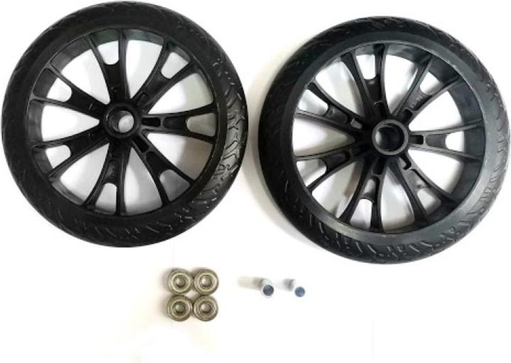 Produktbild Hudora Ersatzrollenset Crossover für BigWheel 205
