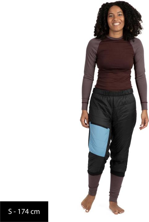Actual product image Stoic MountainWool60 KilvoSt. Padded 3/4 Pants (XXL)