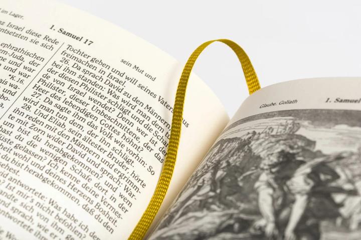 Produktbild Die Bibel - Altes und Neues Testament (Deutsch, Martin Luther, 2016)