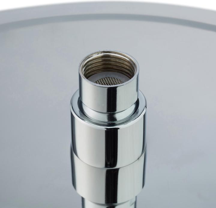 Image du produit Relaxdays Pomme de douche douche de pluie