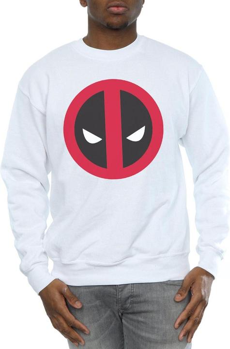 Produktbild Deadpool Large Clean Logo Sweatshirt (XL)